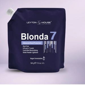 Leyton House Blonda 7 with Advanced Bond Protection