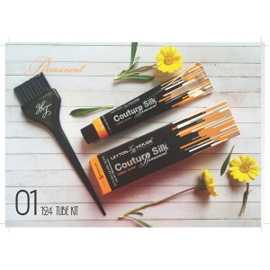 Leyton House 124 Tube Intro Kit