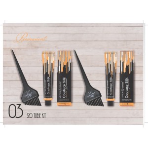 Leyton House 20 Tube Intro Kit