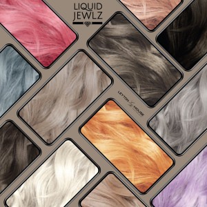 Leyton House Liquid Jewlz