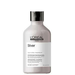 L'oreal Serie Expert Silver Shampoo - 300ml