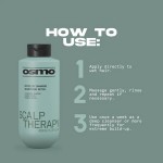 Osmo Scalp Therapy Detoxify Shampoo - 1000ml