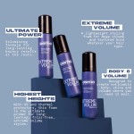 OSMO Extreme Volume Mega Styling Foam