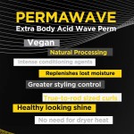 OSMO IKON Permawave Extra Body Acid Wave Perm
