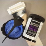 OSMO IKON Blonde Elevation Premium Violet Lightening Powder 