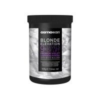 OSMO IKON Blonde Elevation Premium Violet Lightening Powder 