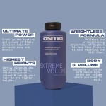 Osmo Extreme Volume Volumising Shampoo 400ml