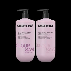 OSMO Colour Save Shampoo & Conditioner DUO