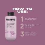 Osmo Colour Save Protect Shampoo - 400ml