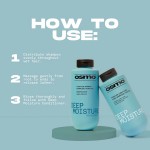 Osmo Deep Moisture Shampoo 1000ml