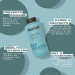 Osmo Deep Moisture Shampoo 1000ml