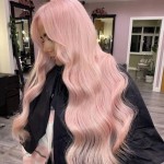 OSMO Pink Soda Colour Enhancing Mask - 1000ml