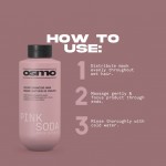 OSMO Pink Soda Colour Enhancing Mask - 1000ml
