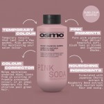 OSMO Pink Soda Colour Enhancing Shampoo - 1000ml