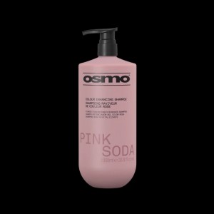 OSMO Pink Soda Colour Enhancing Shampoo - 1000ml