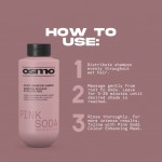OSMO Pink Soda Colour Enhancing Shampoo - 1000ml