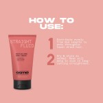 Osmo Straight Fluid Smoothing Cream - 150ml