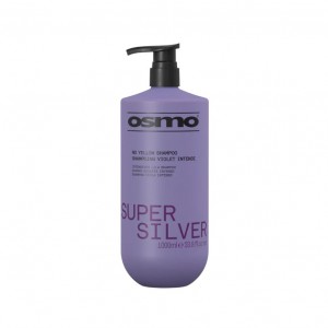 Osmo Super Silver No Yellow Shampoo 1000ml