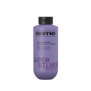 Osmo Super Silver No Yellow Shampoo 400ml
