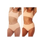 Crazy Angel Clear Self Tan Mousse 200ml