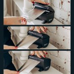 Procare Premium Silver Hair Foil 120mm x 100m