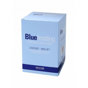Proclere Blue Frosting Powder Lightener 500g