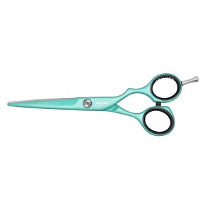 Jaguar 5.5" Pastell Plus Mint Offset Scissors 