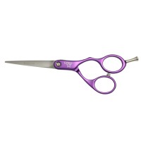 STR 5" Fusion Purple Offset Scissors