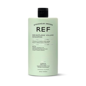 REF Weightless Volume Shampoo 285ml (LOGIN FOR WHSLE £)