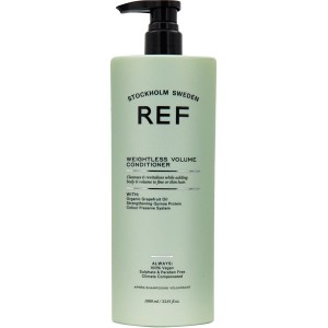 REF Weightless Volume Conditioner 1000ml (LOGIN FOR WHSLE £)