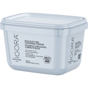 Schwarzkopf Igora Vario Blond Plus powder Lightener 450 g