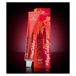 Schwarzkopf Igora Royal #takeover Dusted Rouge
