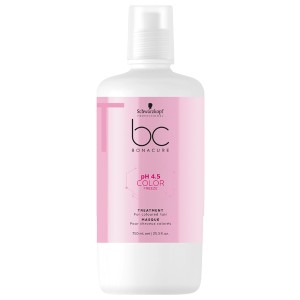 Schwarzkopf BC Bonacure pH 4.5 Color Freeze Treatment 750ml