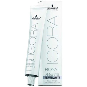 Schwarzkopf Igora Royal Absolutes Silver/Grey