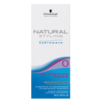 Schwarzkopf Natural Styling Glamour Wave Kit 4 Pack