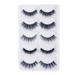 Lash Fx Wispy Lash Strip Lash Collection 5 Pairs