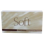 Man Size Tissues - 24 boxes