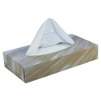 Man Size Tissues - 24 boxes