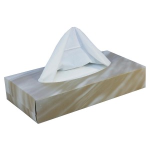 Man Size Tissues - 24 boxes