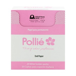 Pollie Pop Ups Perm End Papers - 20 Boxes Pollie Pop Ups Perm End Papers - 20 Boxes