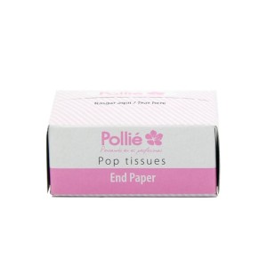 Pollie Pop Ups Perm End Papers - 200 Sheets Pollie Pop Ups Perm End Papers - 200 Sheets