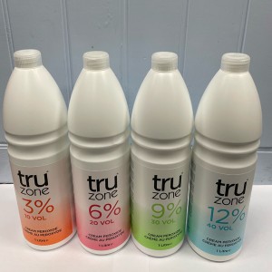 Truzone Cream Peroxide - 1 Litre