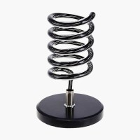 Desk Twizzle Dryer Holder- Black Desk Twizzle Dryer Holder- Black