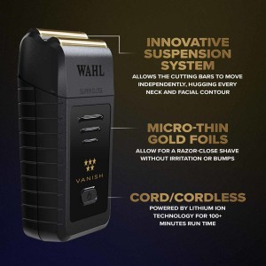 Wahl 5 Star Vanish Shaver