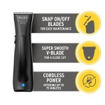 Wahl Cordless Super Taper and Beret Combo