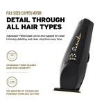 Wahl Black 5 Star Cordless Detailer Li