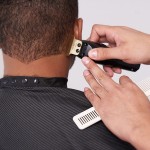 Wahl Black 5 Star Cordless Detailer Li
