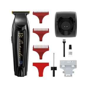 Wahl Black 5 Star Cordless Detailer Li