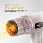 Wahl Vanquish Hair Dryer - Rose Gold