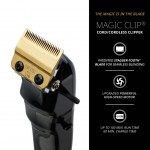 Wahl 5 Star Cordless Black Magic Clip